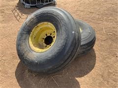 Goodyear 16.5L-16.1 Tires & Rims 