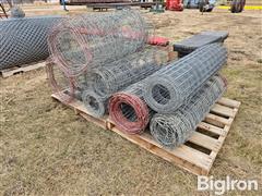 Wire Field Fence Rolls 