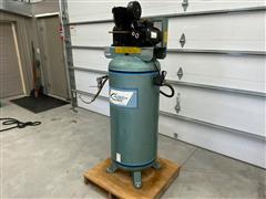 C-Aire CK7155V1 Shop Air Compressor 