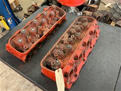 1966-67 Chevrolet 396/427cu Cylinder Heads 