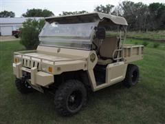 2018 Massimo Warrior 800 4x4 UTV 