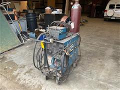 Miller CP300 DC Welder 