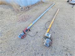 Hutchinson Drill Fill Augers 