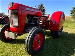 1963 Massey Ferguson 25-Orchard 2WD Tractor 