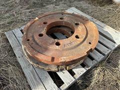 Rear Wheel Tractor Parts 