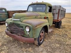 1952 International L-150 Grain Truck 