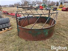 Round Bale Feeder 