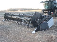 2003 AGCO 800 25' Flex Header 