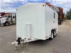 2003 Enclosed Trailer 