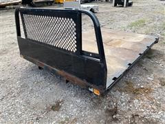 Pickup Flatbed 