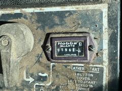 Hours Meter