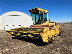 New Holland 1116 Speedrower Self-Propelled Windrower 