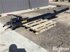 11’ Rear Tow NH3 & Liquid Fertilizer Trailer Hitch 