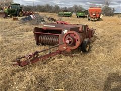 Massey Ferguson 12 Small Square Baler 