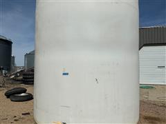 10,000-Gallon Chemical Tank 