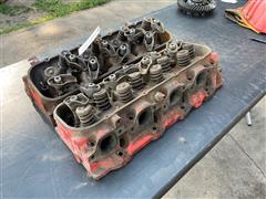 1970 Chevrolet Cylinder Heads 