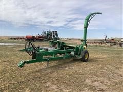 John Deere 3975 Pull Type Forage Harvester W/John Deere Head 