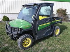 2019 John Deere 835M Gator 4WD UTV 