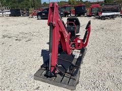 Mahindra 50B Backhoe Attachment 