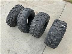 2022 Maxis ATV Tires 