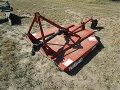 Rhino SE5 5' 3-Pt Rotary Mower 