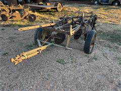 John Deere No 55A B-H 3 Bottom Plow 