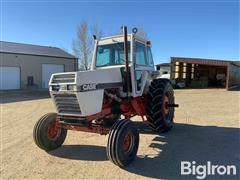 Case 2290 2WD Tractor w/ Koyker 565 Loader 