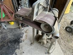 Belt Sander 