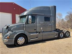 2017 Volvo VNL64T T/A Truck Tractor 