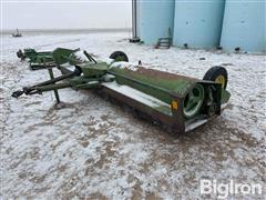 John Deere 27 Flail Shredder 