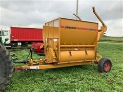 DuraTech HayBuster 2650 Bale Processor 
