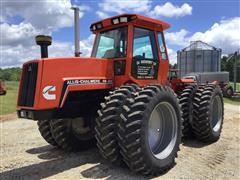 1982 Allis-Chalmers 4W220 4WD Tractor 
