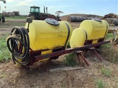 200 Gallon Saddle Tanks 