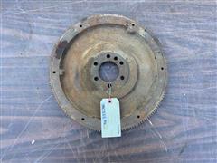 1955-56 Chevrolet 283-348ci Flywheel 