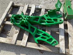 John Deere Loader Brackets 