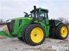 2022 John Deere 9R 440 4WD Tractor 