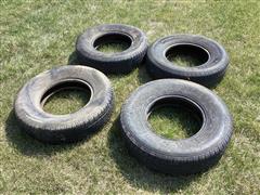 16” Trailer Tires 