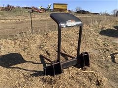 John Deere 158 Bale Spear Loader Attachment 