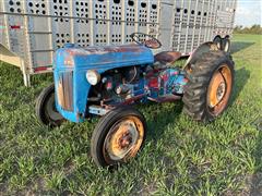 Ford 8 N 2WD Tractor 