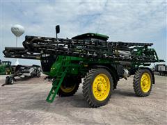 2021 John Deere R4045 Self-Propelled Sprayer 