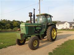 1973 John Deere 4630 2WD Tractor 