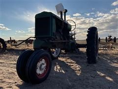 Oliver Row Crop 2WD Tractor 