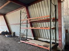 Speed Rack Pallet Rack 