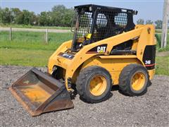 2003 Caterpillar 246 Skid Steer 