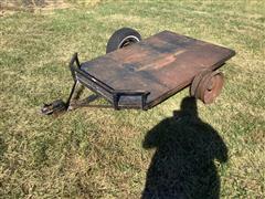 Lawnmower Trailer 