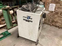 In-Tec Cyclone Insulation Blower 