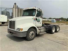 2007 International 9200i T/A Truck Tractor 