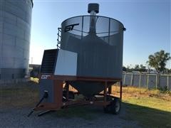 Gilmore Tage 545XL Portable Batch Grain Dryer 