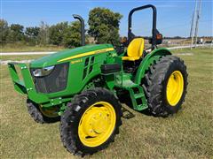 2021 John Deere 5045E MFWD Tractor 