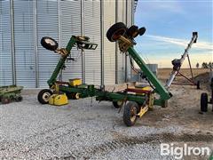 John Deere Male Row Planter 